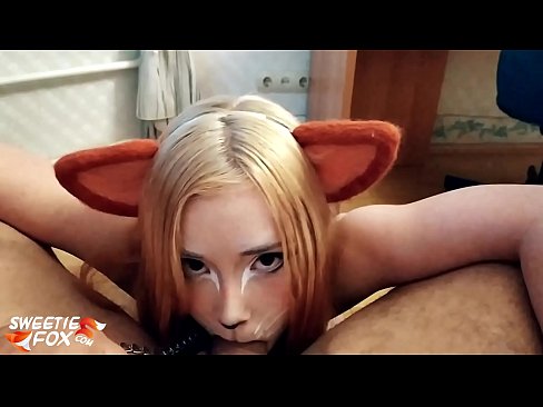 ❤️ Китсуне го проголта курот и сврши во устата ❤❌ Порно видео на порно mk.full-porner-com.ru ☑